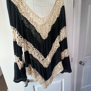 Umgee boho top